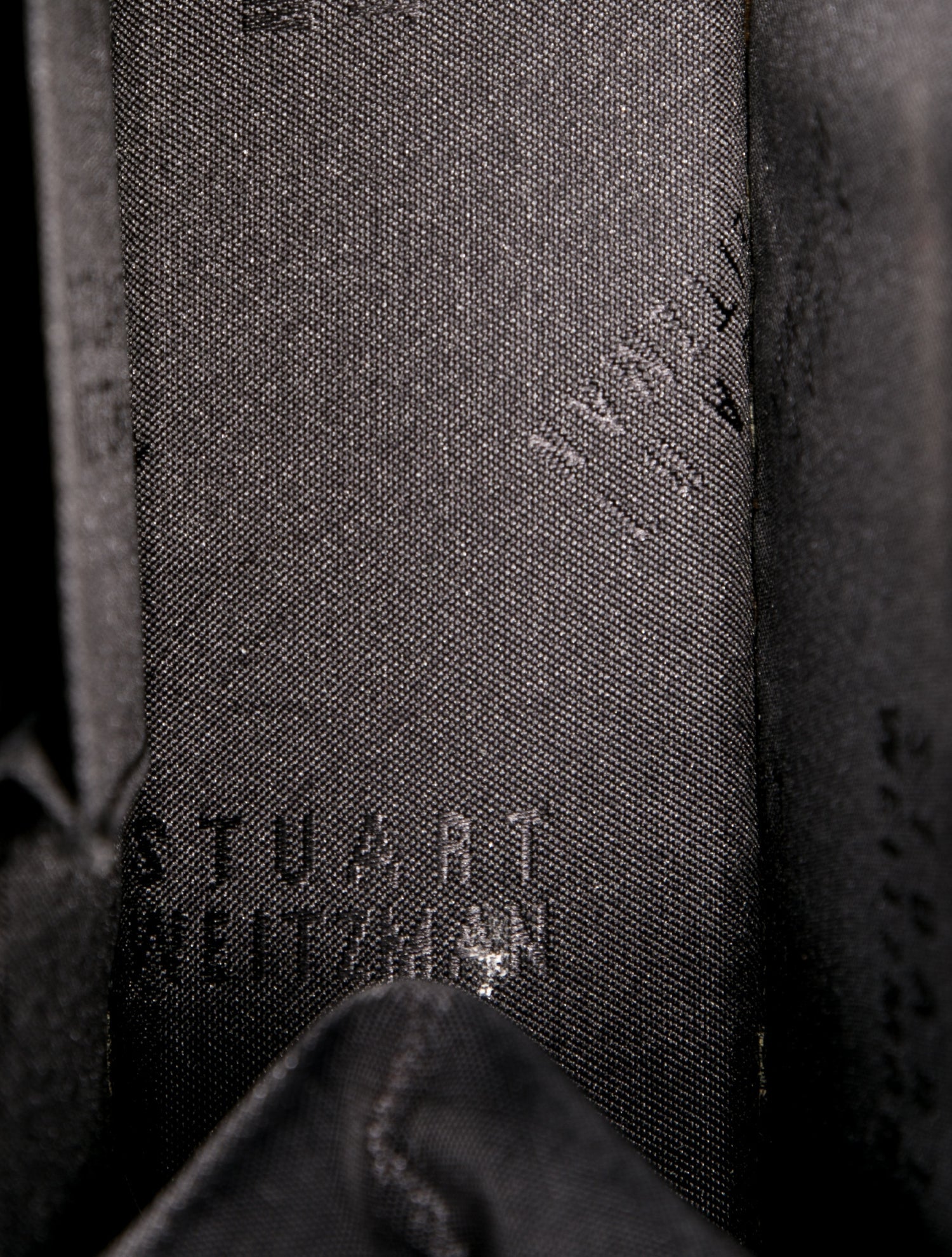 Stuart Weitzman Lace Shoulder Bag